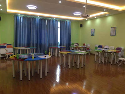 特殊教育学校心理咨询室功能室一览及教育咨询服务详解