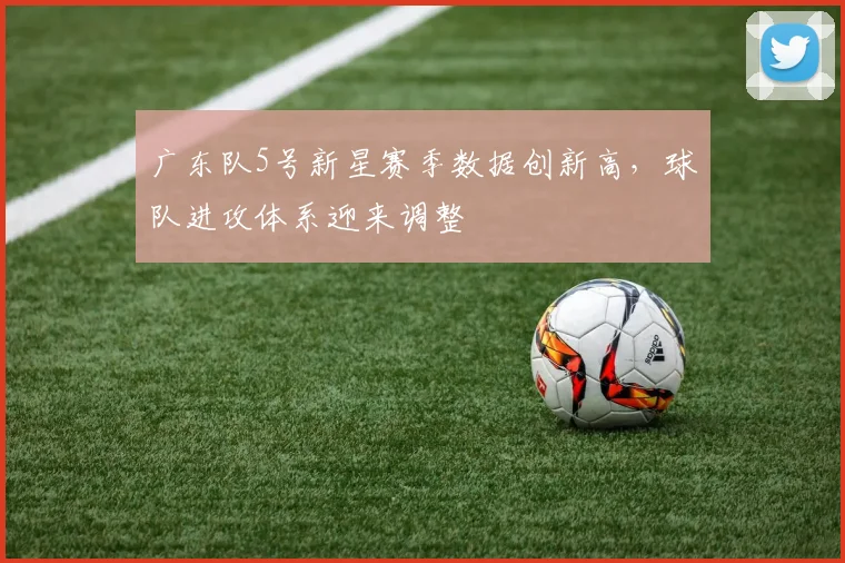 广东队5号新星赛季数据创新高，球队进攻体系迎来调整
