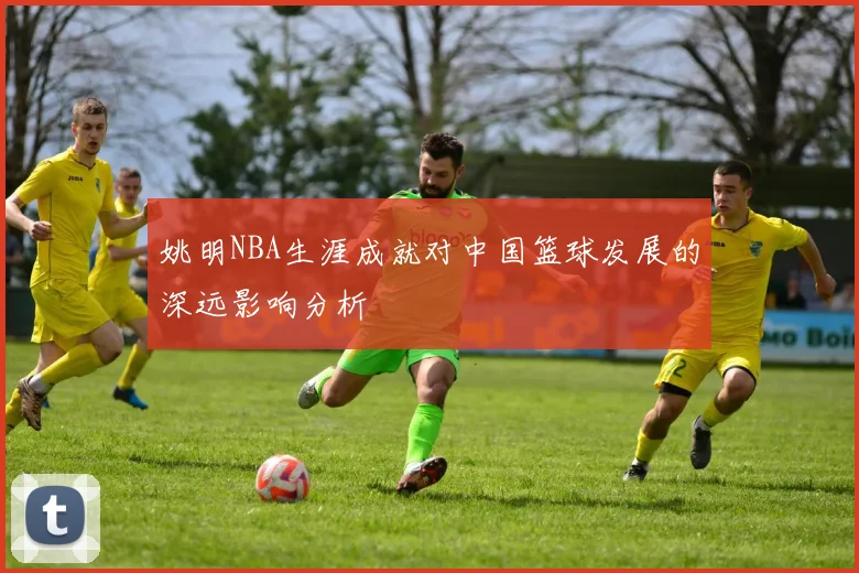 姚明NBA生涯成就对中国篮球发展的深远影响分析
