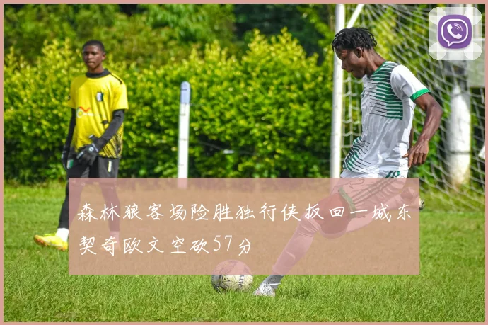森林狼客场险胜独行侠扳回一城东契奇欧文空砍57分