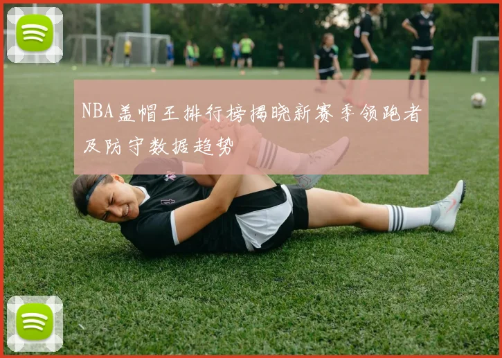 NBA盖帽王排行榜揭晓新赛季领跑者及防守数据趋势