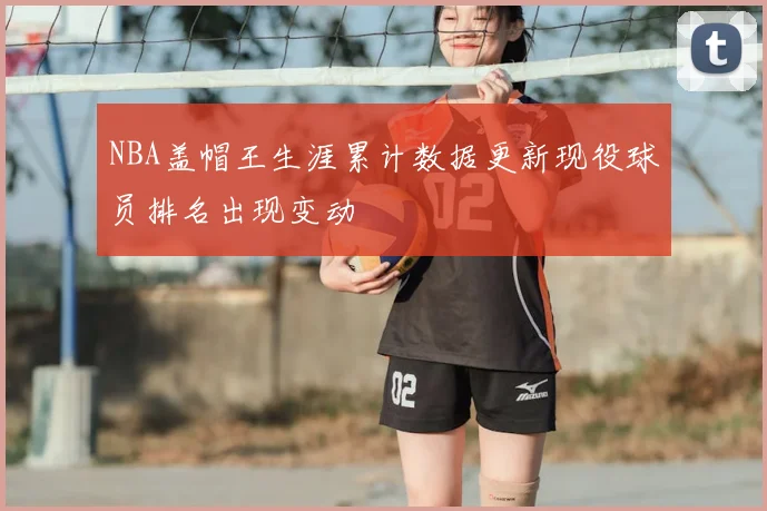NBA盖帽王生涯累计数据更新现役球员排名出现变动