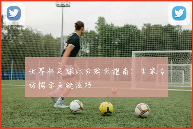 世界杯足球比分购买指南：专家专访揭示关键技巧