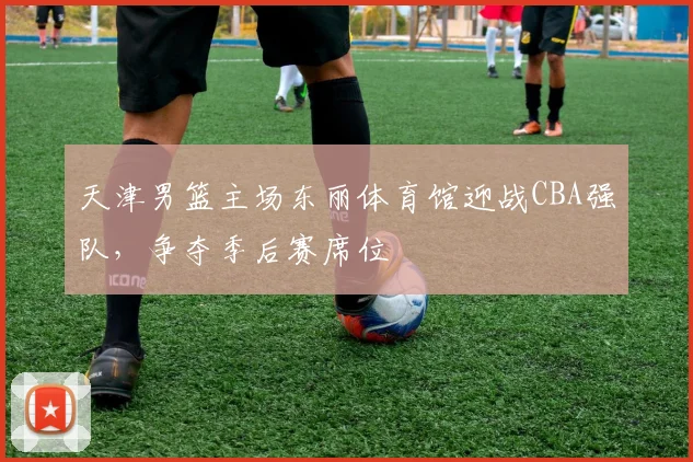 天津男篮主场东丽体育馆迎战CBA强队,争夺季后赛席位