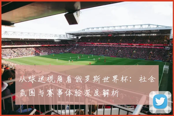 从球迷视角看俄罗斯世界杯：社会氛围与赛事体验深度解析